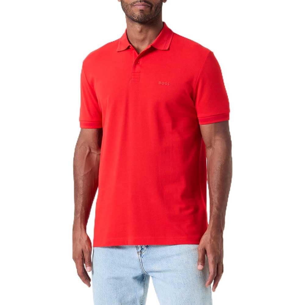 BOSS Men's Polo Shirt