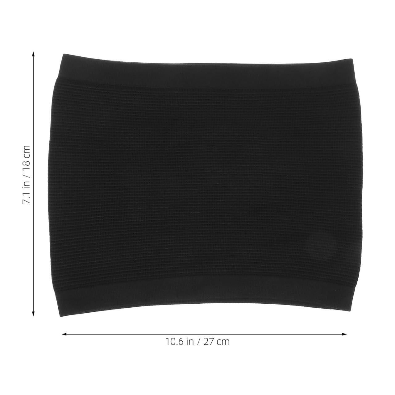 ULTNICE Herren BauchgüRtel Body Shaper GüRtel Bauch Shaper Taillenformer MäNner Abnehmen GüRtel UnterstüTzt RüCken StäRkt Muskeln GrößE M