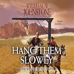 Page de couverture de Hang Them Slowly