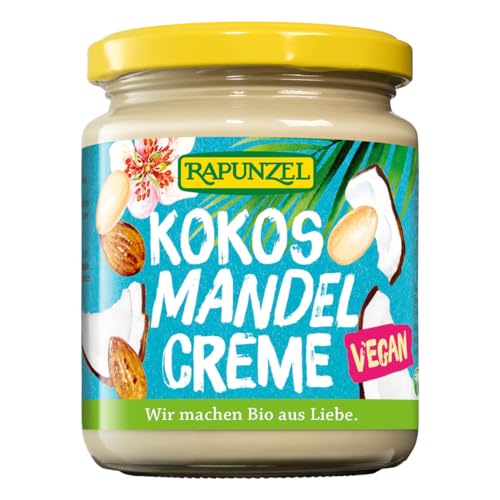 Rapunzel Kokos-Mandel-Creme, 250 g