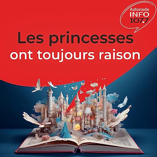 Les princesses ont toujours raison Autoroute INFO Amazon.fr Livres et œuvres originales Audible