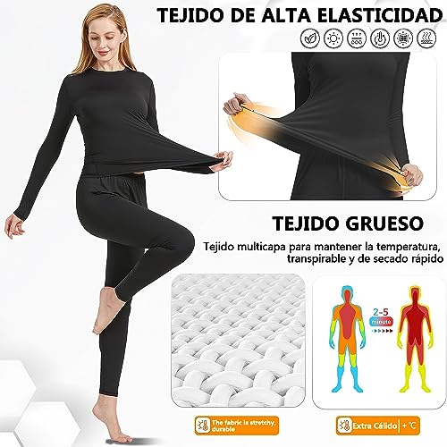 Recopilación de Ropa de Deportes de invierno para Mujer los mejores 5. 15 Imagen adicional