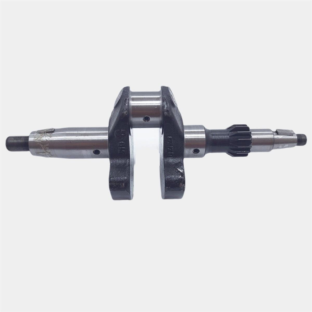 ALBERO MOTORE (INDUSTRIALE-FORGIATO-CUNEO: Compatibile con LOMBARDINI / 3LD 510-15524