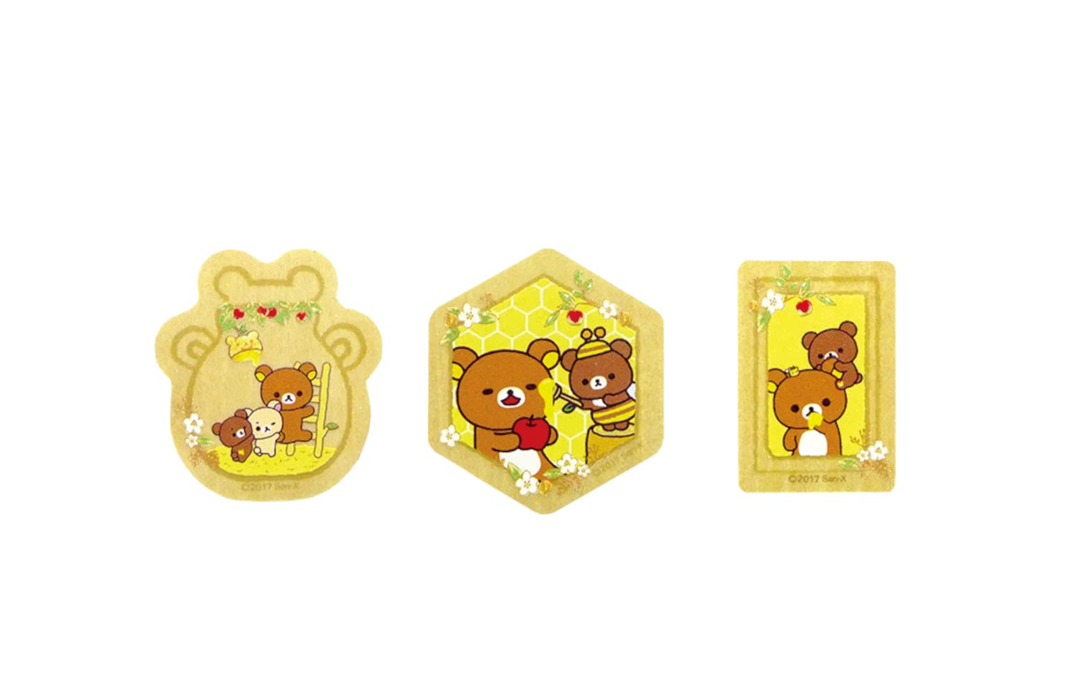 リラックマ まとめて 31点 セット Amazon.co.jp: ナガノファクトリー リラックマ マグネットセット