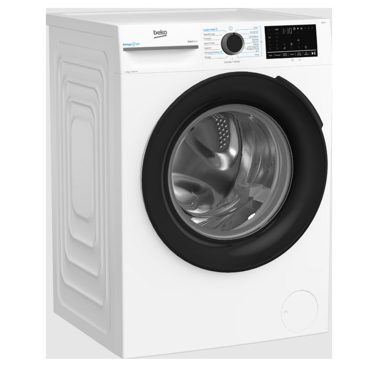 BEKO Lave-linge frontal BM3WFU49411B