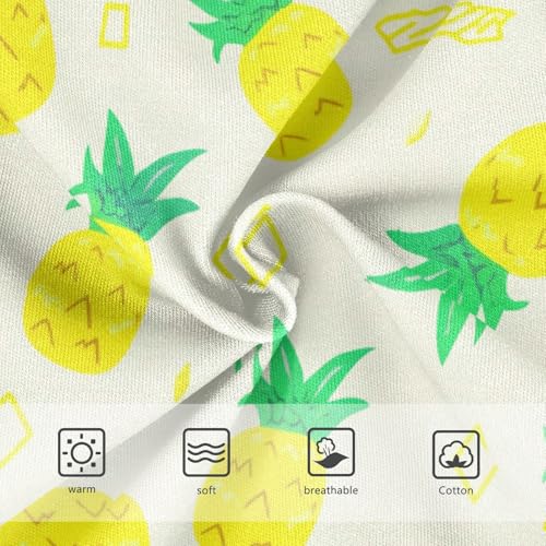 Girls' Underwear Fruit Pineapple Toddle Brief Panties 23020263