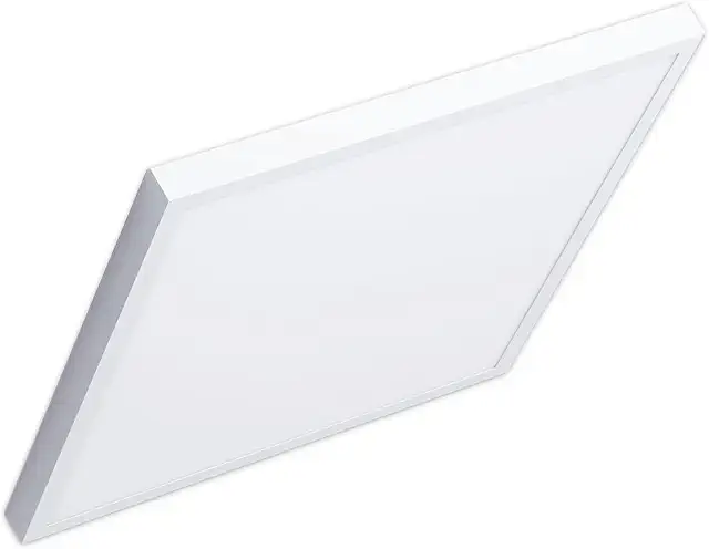 Imagen relacionada con CLAR - Panel LED Superficie, LED Plafón 60x60, Panel LED Superficie Cocina, Plafon LED Superficie, Placa LED 60X60 Techo, Panel LED 60x60, Pantalla led 60x60 4000ºK 40W (Pack 1)