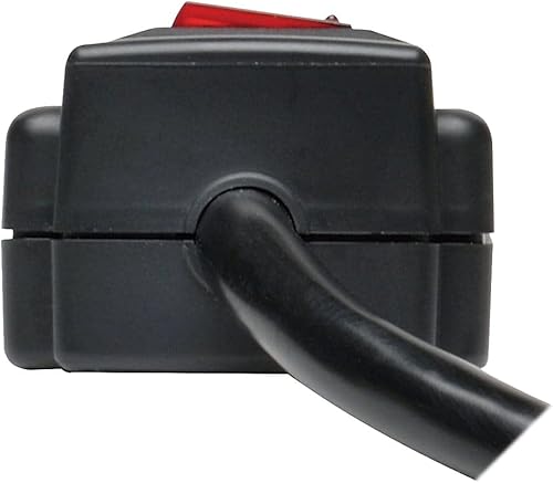 Miniatura 6 de Ladrón de 4 enchufes Negro con USB Negro