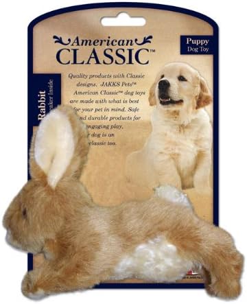 American Classic Puppy, Rabbit