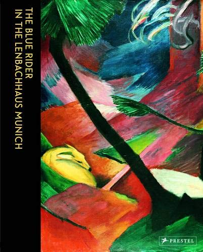 Preisvergleich Produktbild The Blue Rider in the Lenbachhaus, Munich