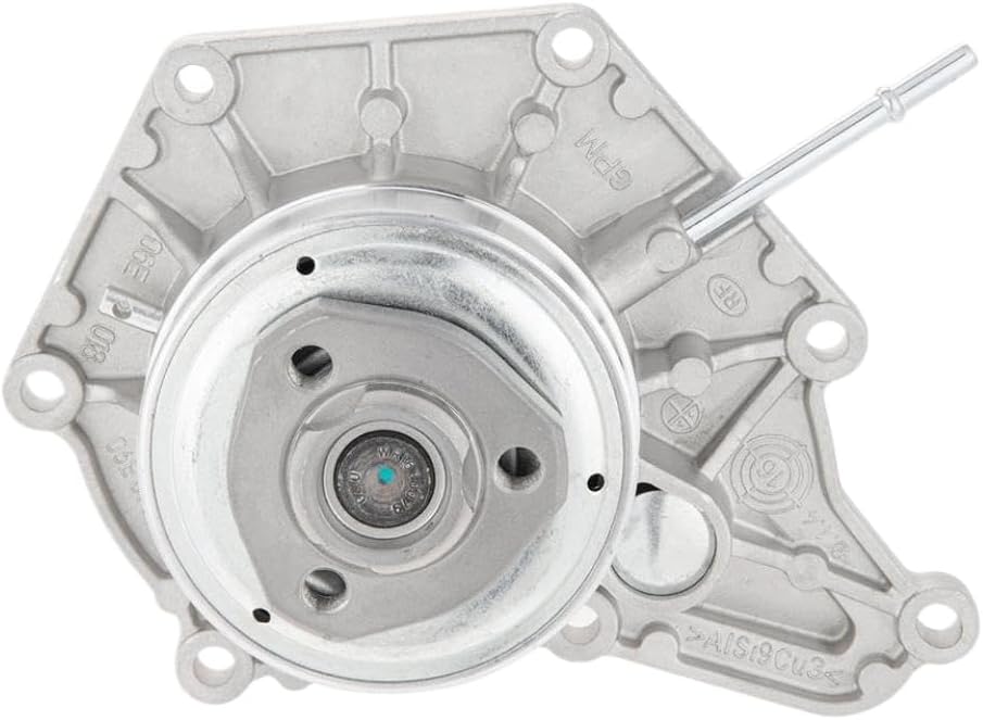 Water Pump 06E121018H 06E121018L 06E121018C 06E121018P For 30 TFSI Models A4 S4 B8 A5 S5 A6 C7 A7 Sportback A8L D4 Q7 2015 2019 Replacement Compatible With 06E121018H 06E121018L 06E121018C 06E121018P