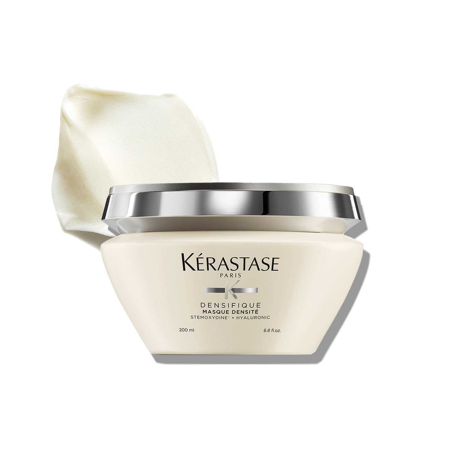 Densifique Densité Hair Mask For Thin Hair 200ml | Thickening Hair Mask for Hair Growth and Thickness | Infused with Hyaluronic acid, Gluco peptide and Ceramides