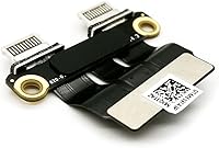 Vista 6 de DC Power Jack E/S USB-C Board Flex Cable 820-00484-02 820-01646-A Reemplazo para MacBook Pro 13" 15" A1706 A1707 (finales de 2016-mediados de 2017)
