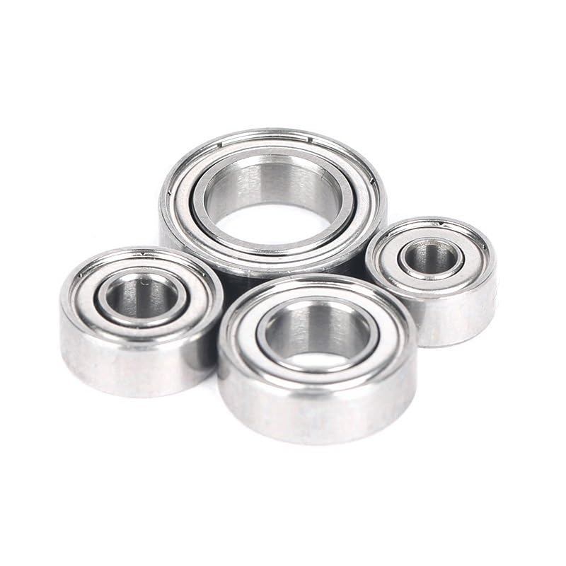 4pcs Miniature Bearings for Strong 108NE Power Tool Nail Drill Accessories Handle Spindle