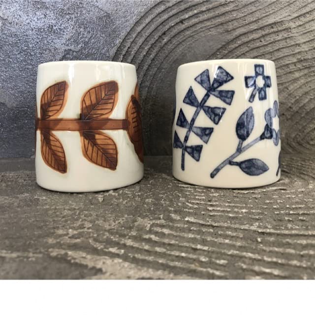 Amazon.co.jp: Pebble Ceramic Design Studio石原亮太 マグカップ