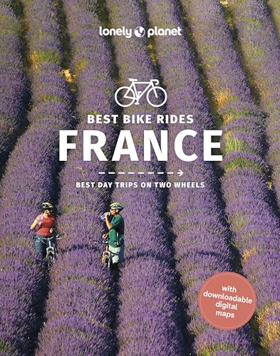Travel Guide Best Bike Rides France (English Edition)