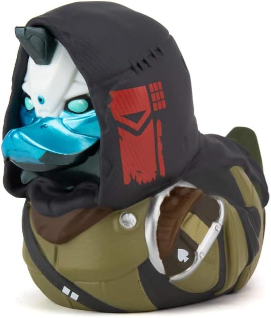 TUBBZ Destiny Cayde-6 Collectible Duck Vinyl Figure – Official Destiny Merchandise – PC & Video Games