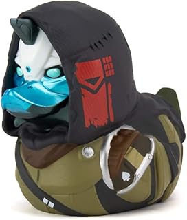 TUBBZ Destiny Cayde-6 Collectible Duck Vinyl Figure â€“ Official Destiny Merchandise â€“ PC & Video Games