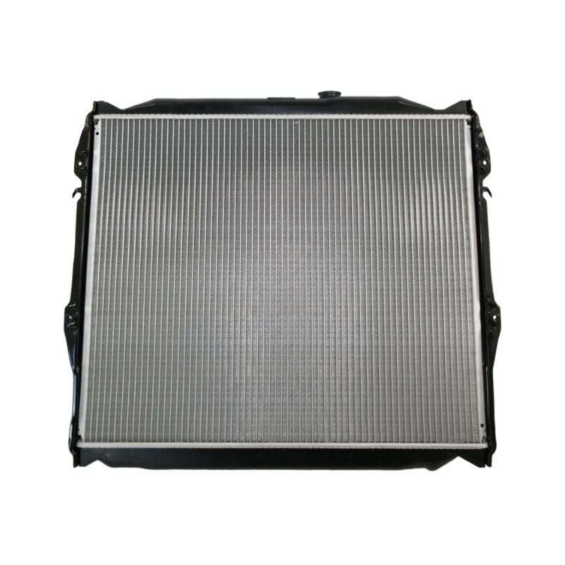 ランクルBJ74ラジエター トヨタ ランドクルーザー BJ74】ラジエーター ラジエター 水漏れ