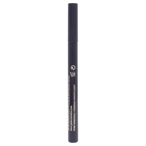Miniatura 3 de GA-DE Delineador de ojos de alta precisión Stylo Intense – Delineador líquido de larga duración – Ideal para el aspecto de ojo de gato – Impermeable