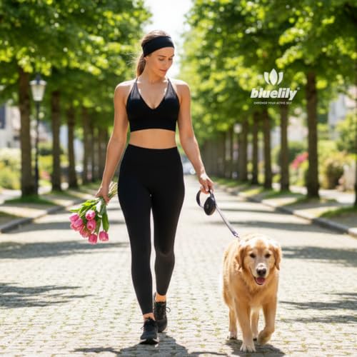 Image of Women's Deep V Neck Sports Bras, Adjustable Straps Criss Cross Strappy Back