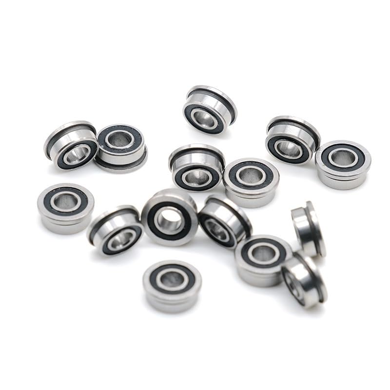Abec-7 F684-2RS que llevaba los rodamientos de bolas ensanchados miniatura Lf-940dd 4x9x4m m F684rs