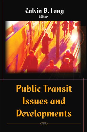 Public Transit Issues and Developments view 2