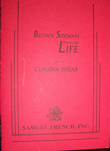 Blown sideways through life view 2