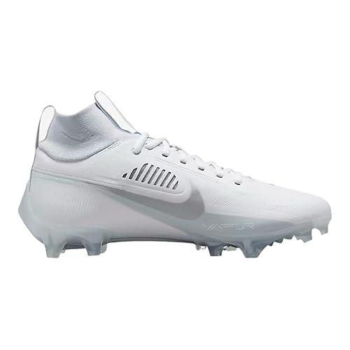 Nike vapor football cleats white Clearance