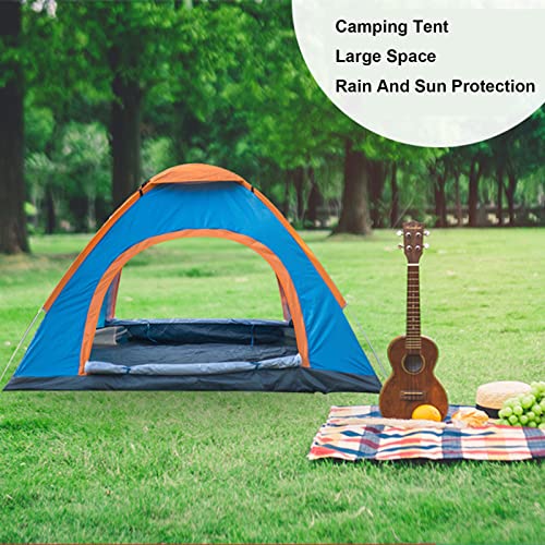 Carpa Pop Up Familiar Impermeable Ultraligera para Camping miniatura 2