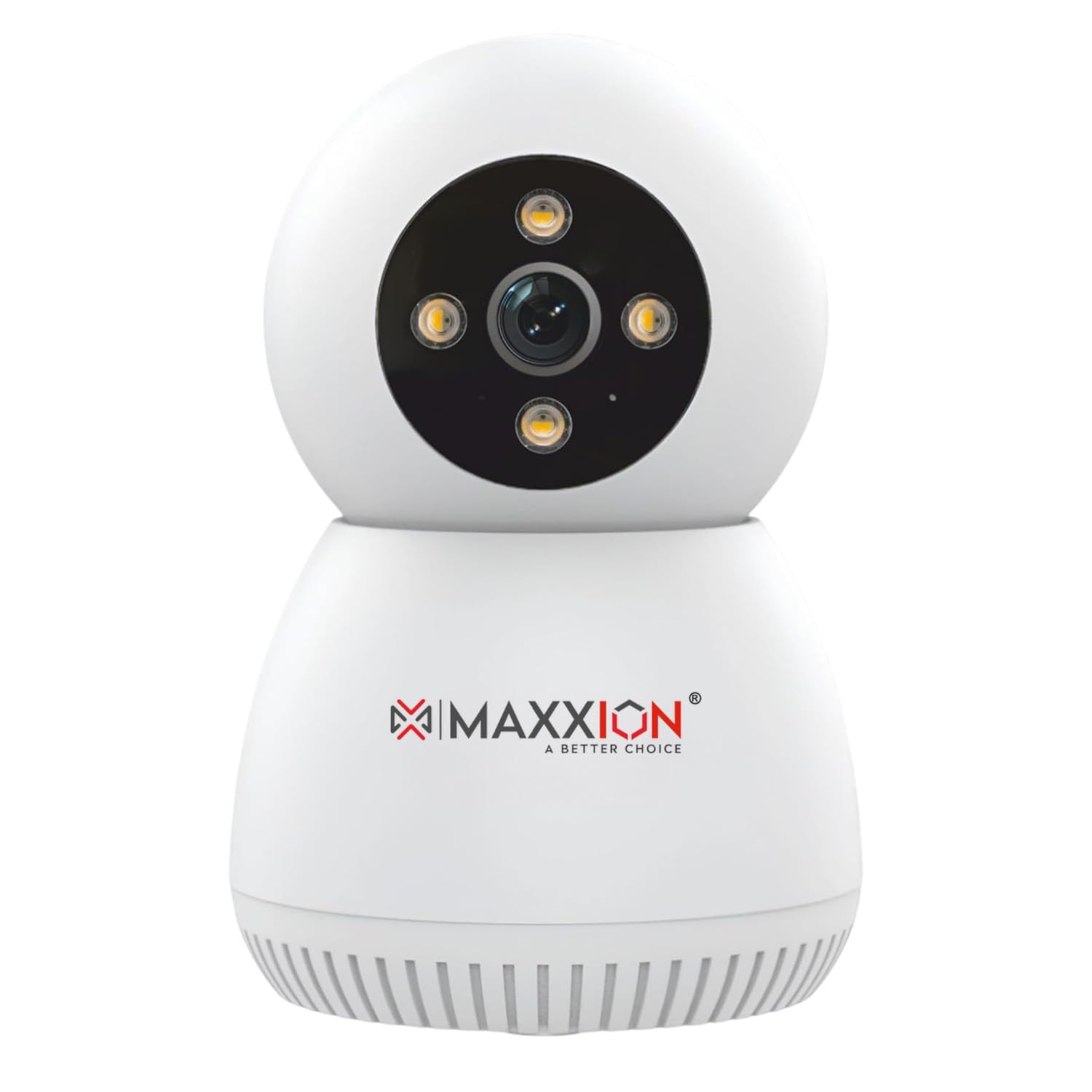 3MP WiFi CCTV Camera for Home | Indoor Security Camera | 360° Pan Tilt | Smart Human Tracking | Two-Way Audio | Full Color Night Vision | Alexa Compatible | BIS STQC Certified-image-28