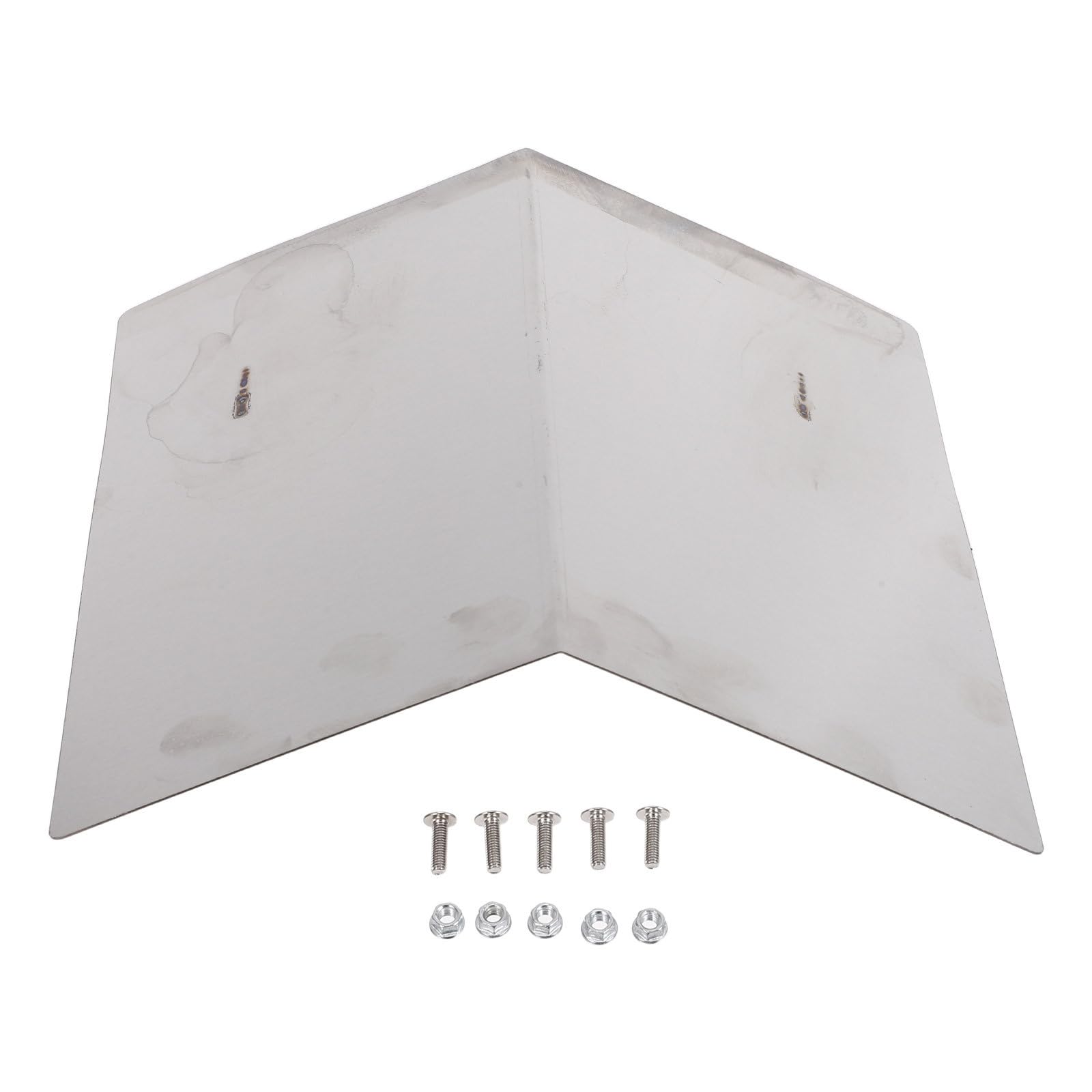Cubierta de Cámara de Seguridad de Acero Inoxidable Funda de Lluvia para Cámara Exterior Fácil Mantenimiento Protección contra Agua en Porche y Calles