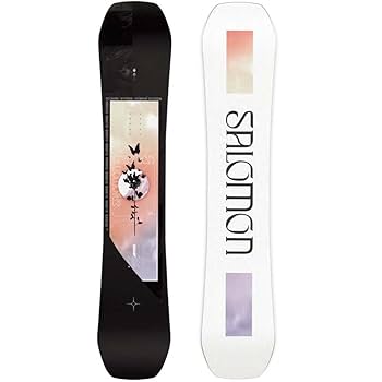 スノーボード 板SALOMON NO DRAMA 146 6月末までの出品 スノーボード 板SALOMON NO DRAMA 146 6月末までの出品 - メルカリ