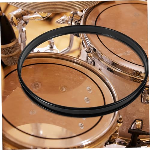 Aro de repuesto para tambor de percusión metal UPKOCH miniatura 5