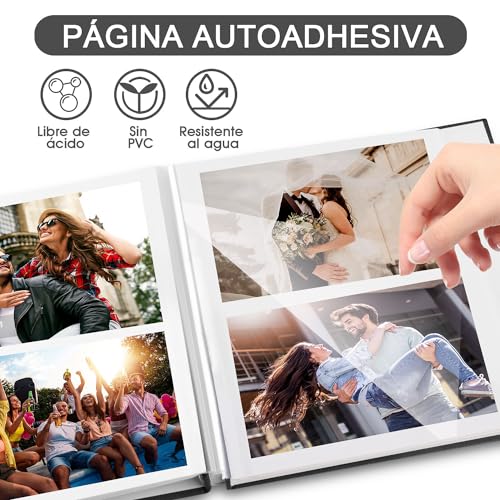 La mejor comparación de Albumes de fotos Top 10. 17 Imagen adicional