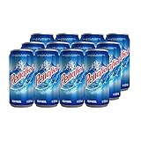 Peñafiel Agua Mineral, Lata Sleek, 237 ml, Paquete de 12