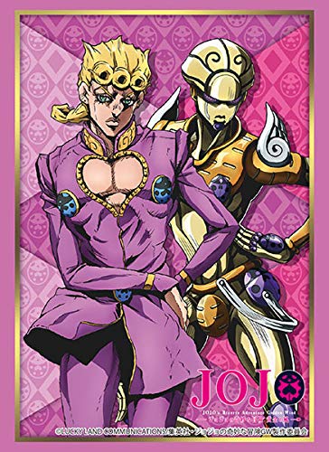 Bushiroad Sleeve Collection High Grade Vol.2131 JoJo's Bizarre Adventure  Golden | eBay
