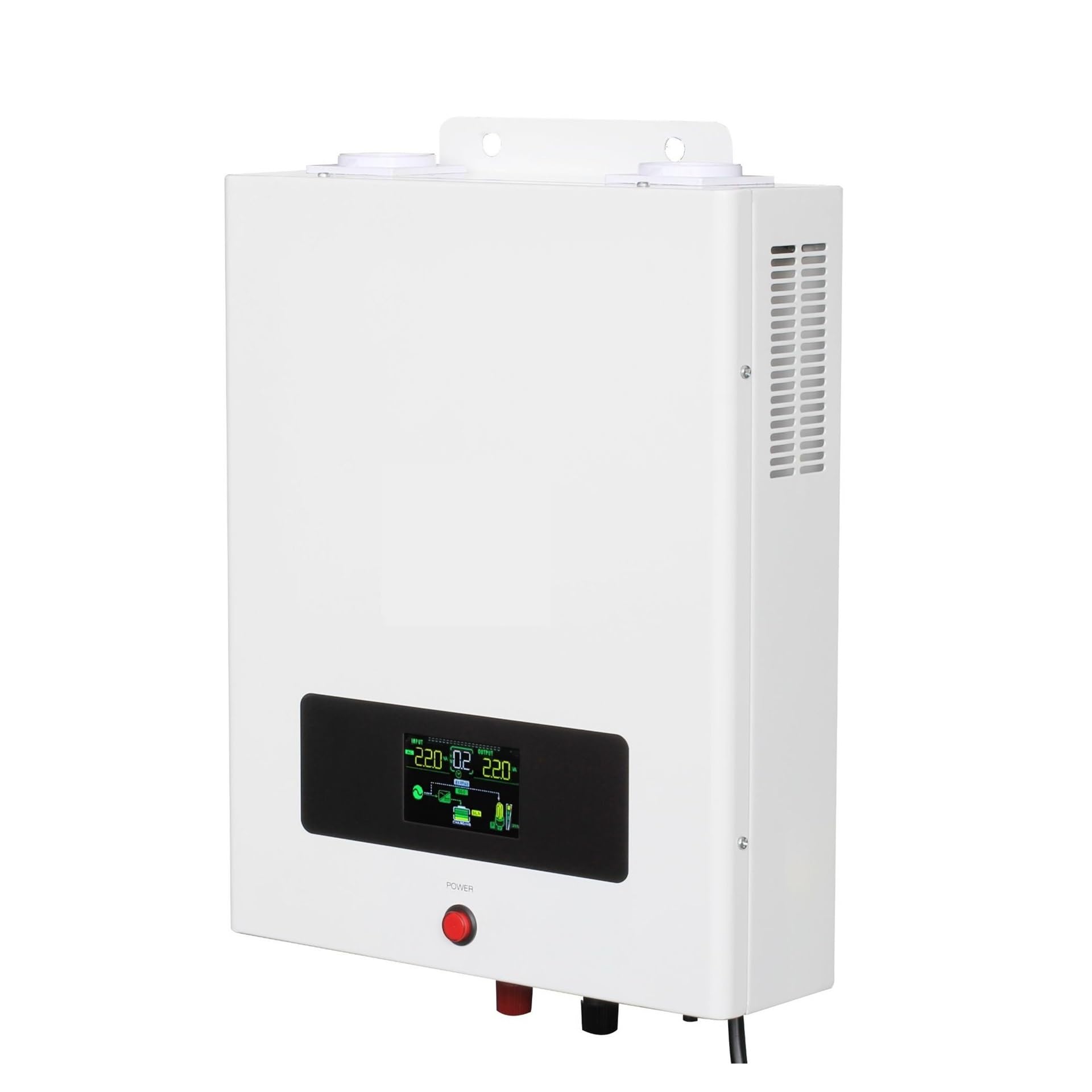 Inverter solare domestico 3KW frequenza industriale accumulo di energia fotovoltaica 3KW inverter a parete(TPS-500)