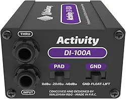 Direct Box Waldman Activity Di100a Ativo