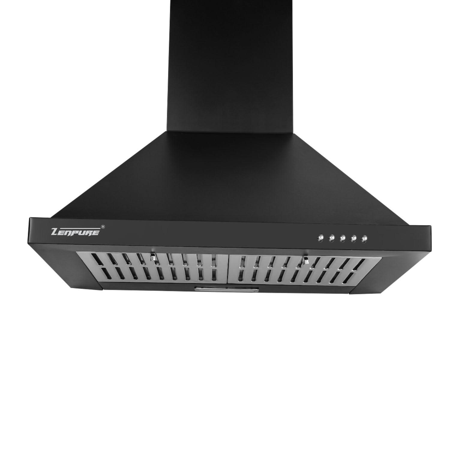 Zenpure Venus 60 Cm Kitchen Chimney, 1050 CMH Suction, Heavy Duty Motor, 5 Year Warranty On Motor + 1 Year Product Warranty,Wall Mount, Kitchen Hood.-image-10