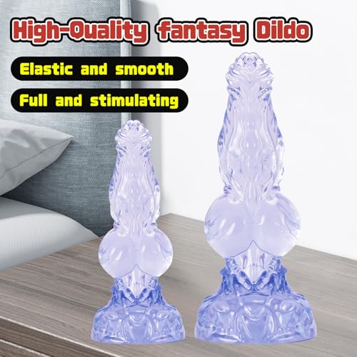 HYSMY-Wolf-Dog-Dildo-Knollendildo-Realistic-Animal-Dildo-Silicone-Animal-Xl-Dildo-Plug-Monster-Dildo-With-Suction-Cup-G-Spot-Prostate-Massage-Sex-Toys-For-Men-Women