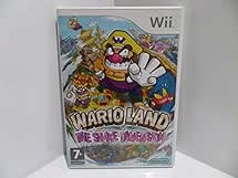Wario Land: Shake It! - Nintendo Wii
