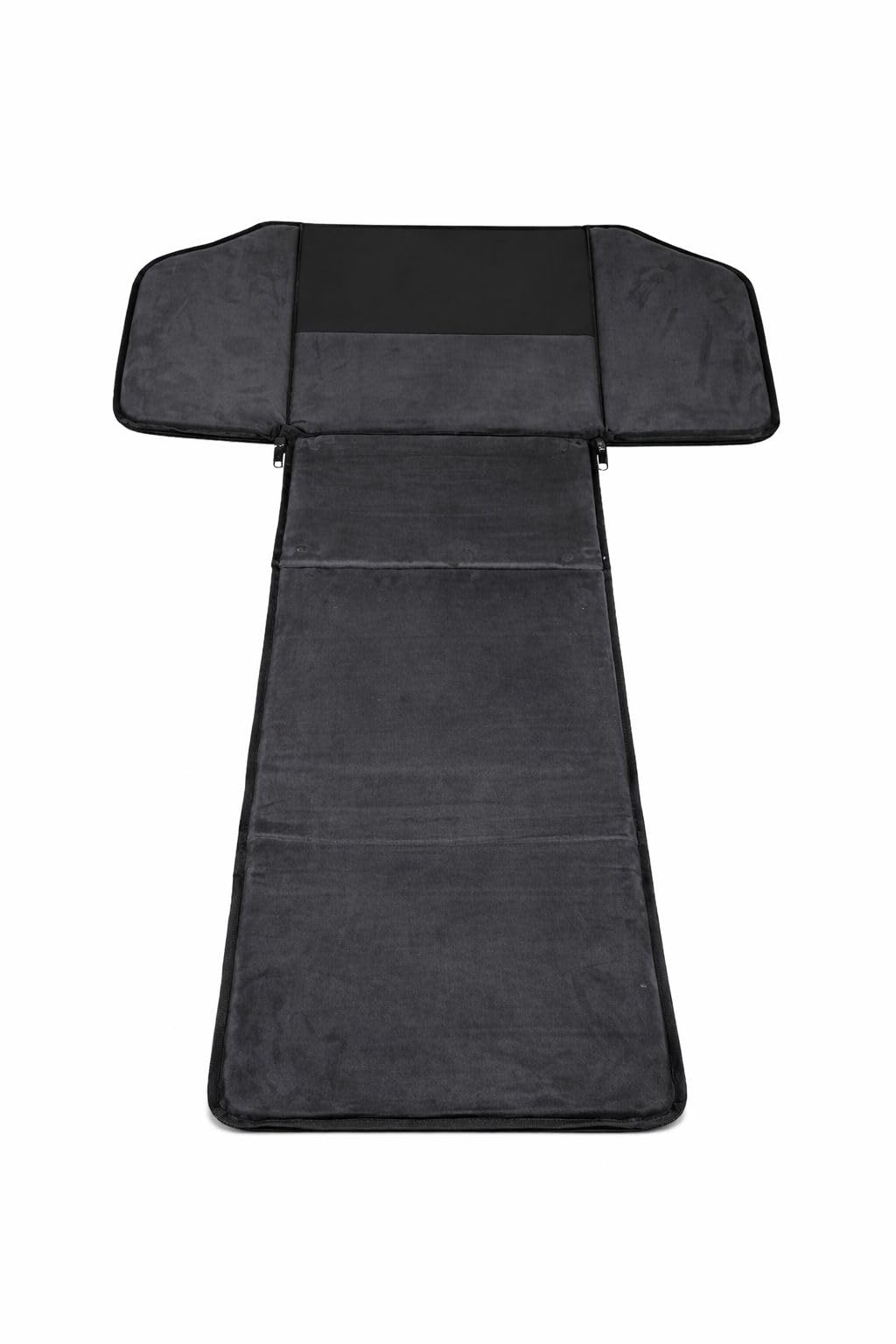 Generisch Akkordeon Tasche 120 Bässe XXL Rucksack Deluxe-PRO schwarz – Gigbag wasserabweisend gepolstert