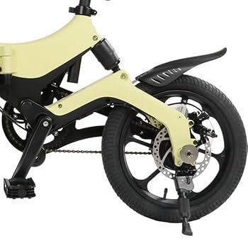 E.Xクリームアイボリー 電動アシスト自転車 E-Bike 電動アシスト自転車S6 クリームイエロー | 電動自転車