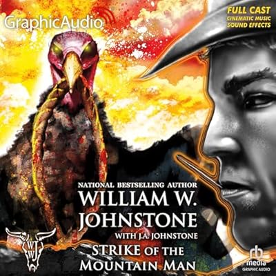 Strike of the Mountain Man [Dramatized Adaptation]: Smoke Jensen