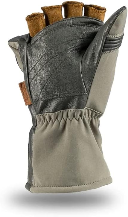 Eberlestock Polar Mitt, Gunmetal, Small-Medium