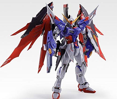 Metal Build デスティニーガンダム Soul Red Ver レビュー ノアのガンプラライフ Metal Build デスティニーガンダム Soul Red Ver レビュー ノアのガンプラライフ