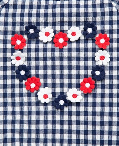 Little Me Clothes for Baby Girls' Full Coverage Rash Guard, 6 Months - 4 Toddler4