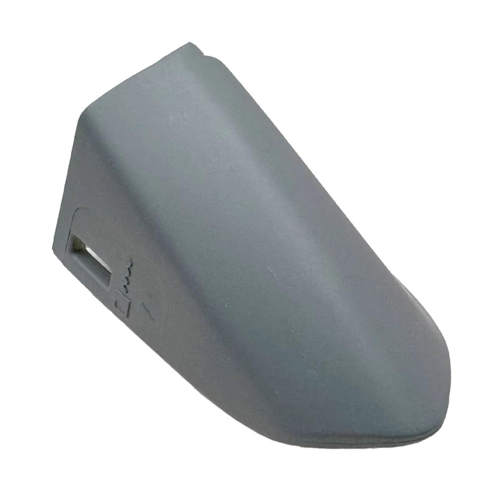 ZhanNuoBHd for Mustang 2015 2016 2017 2018 2019 2020 FR3Z63218A15AAPTM Primer Front Left Exterior Door Handle Key Cover Car Cap Vehicle Exterior Outer Door Handle