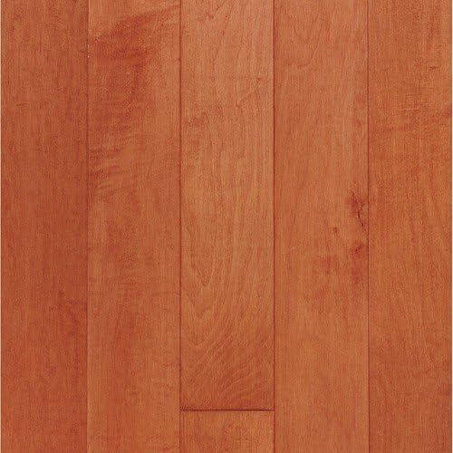 Kennedale 2.25" Solid Maple Flooring in Cinnamon